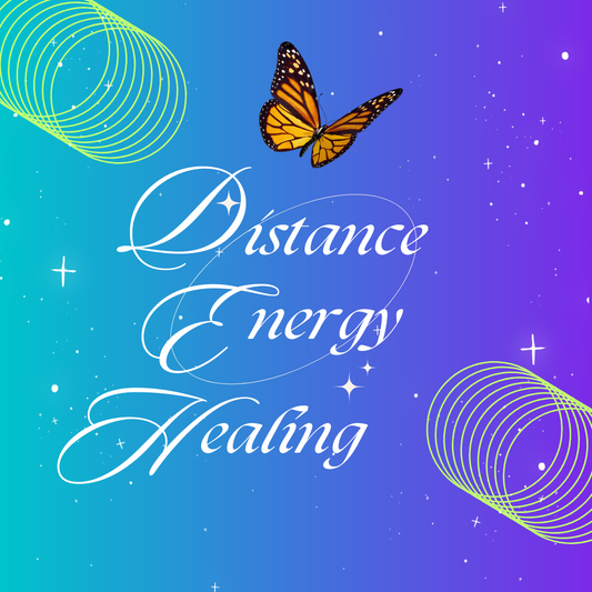 Distance Energy Healing